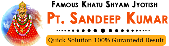 World Famous Astrologer Pt. Sandeep Kumar +91-9257725390